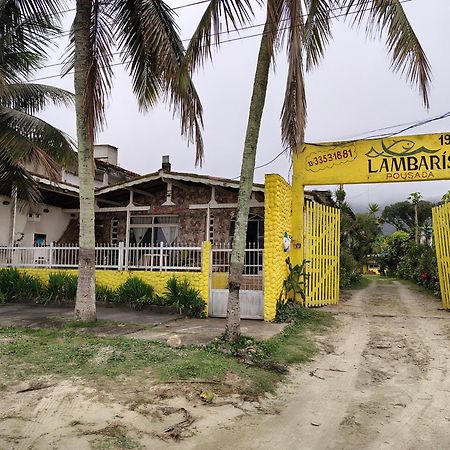 Pousada Lambaris Pereque Guaruja Luaran gambar