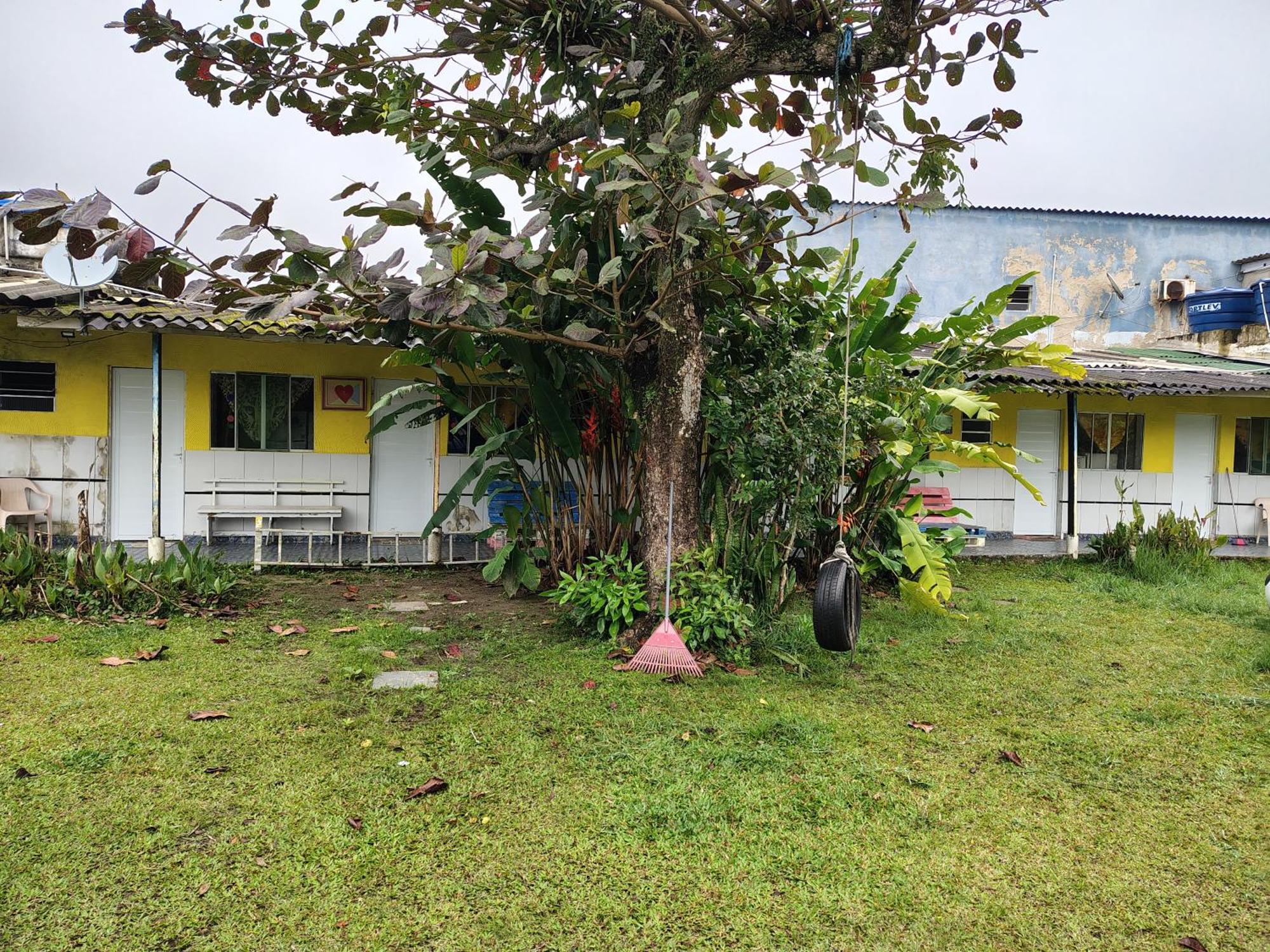 Pousada Lambaris Pereque Guaruja Luaran gambar