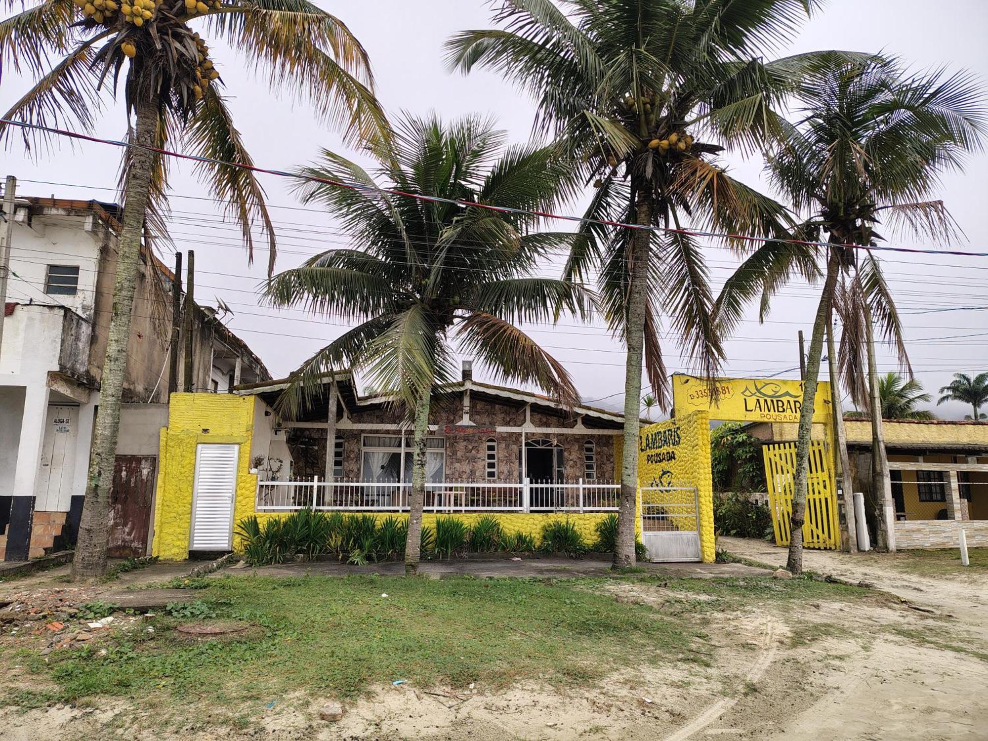 Pousada Lambaris Pereque Guaruja Luaran gambar