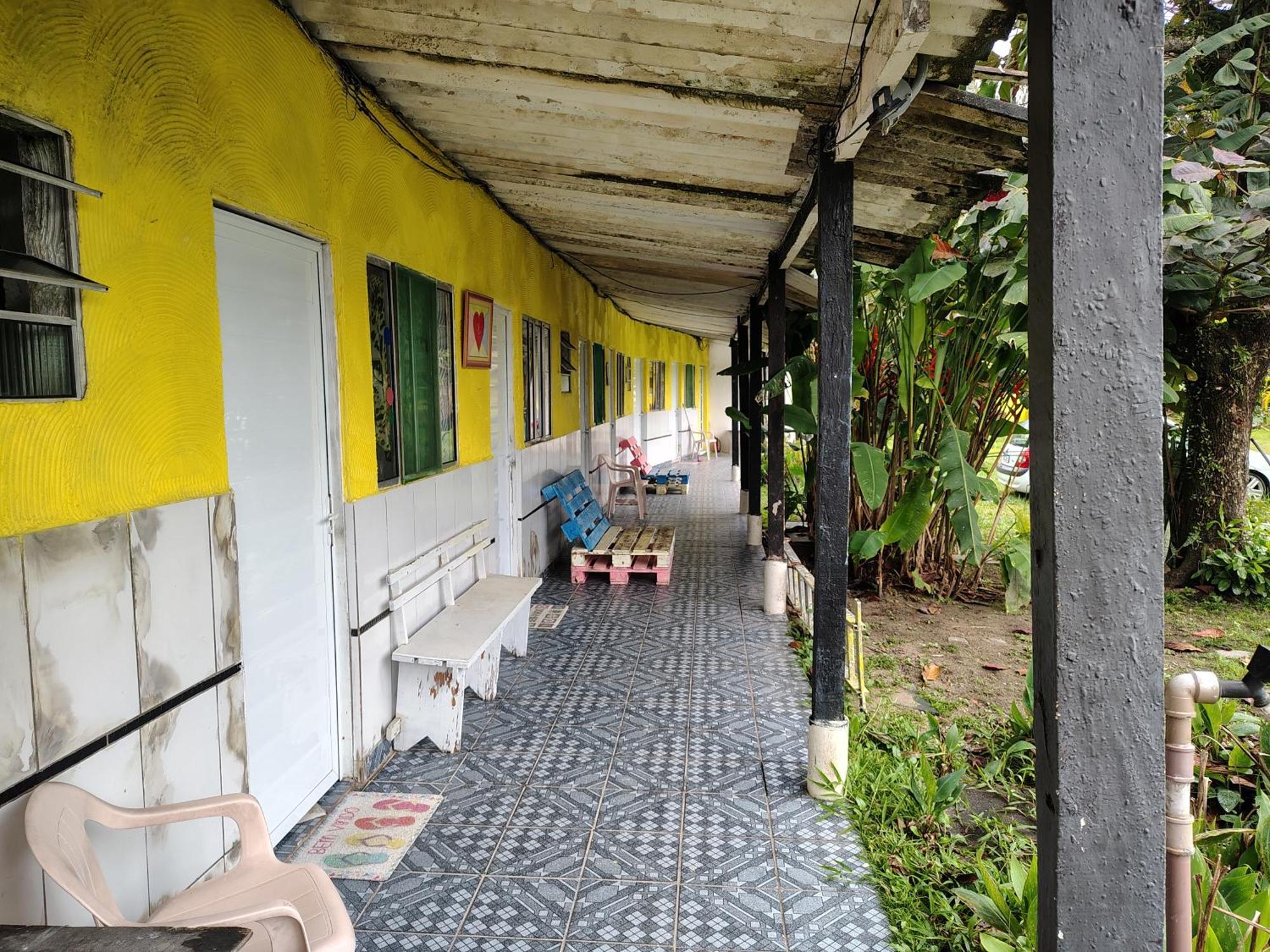 Pousada Lambaris Pereque Guaruja Luaran gambar
