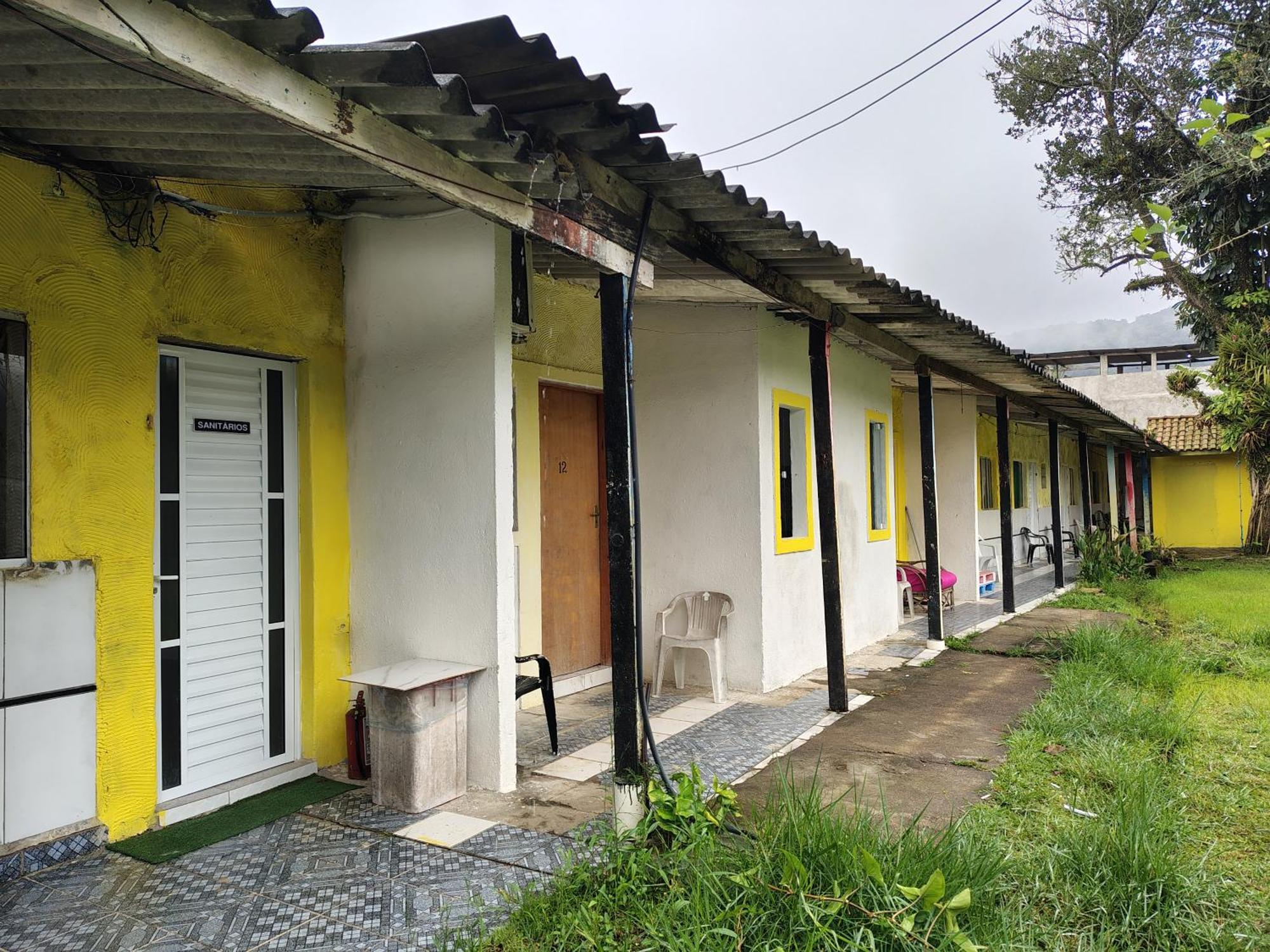 Pousada Lambaris Pereque Guaruja Luaran gambar