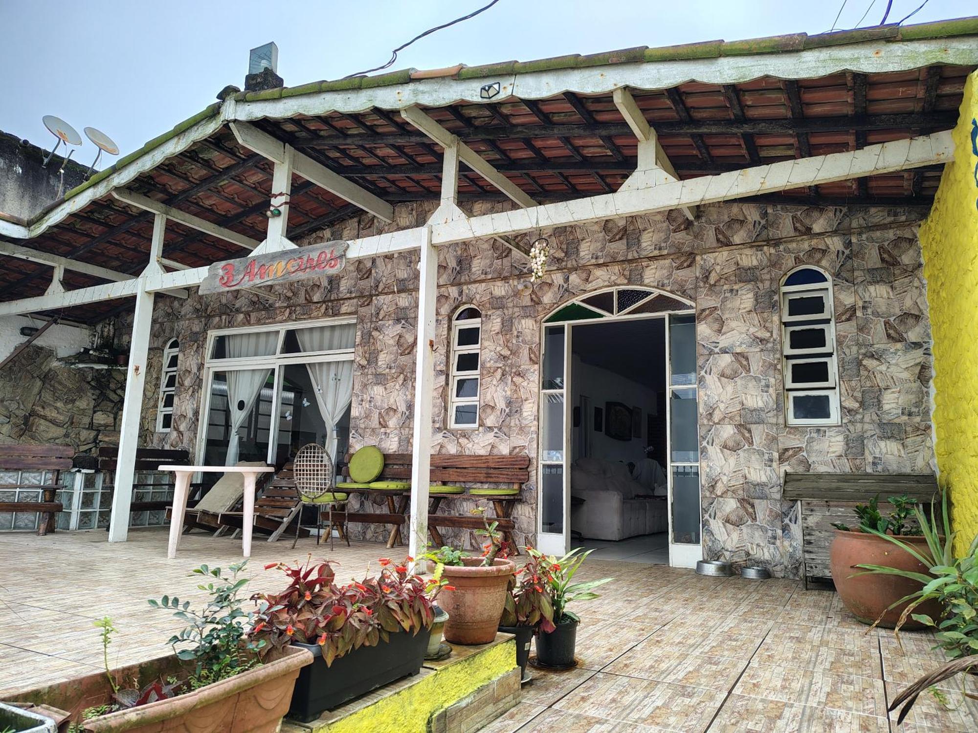 Pousada Lambaris Pereque Guaruja Luaran gambar