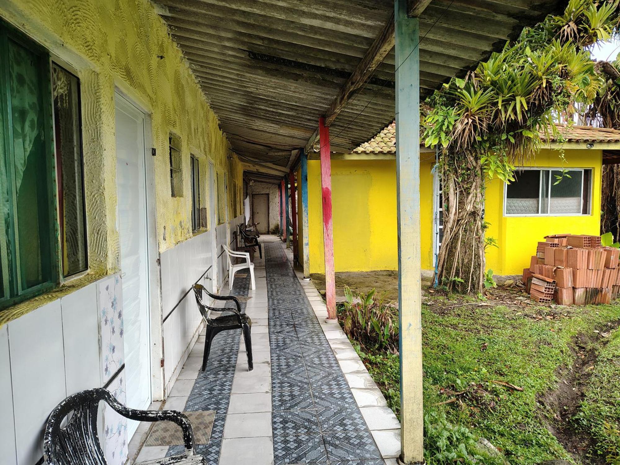 Pousada Lambaris Pereque Guaruja Luaran gambar
