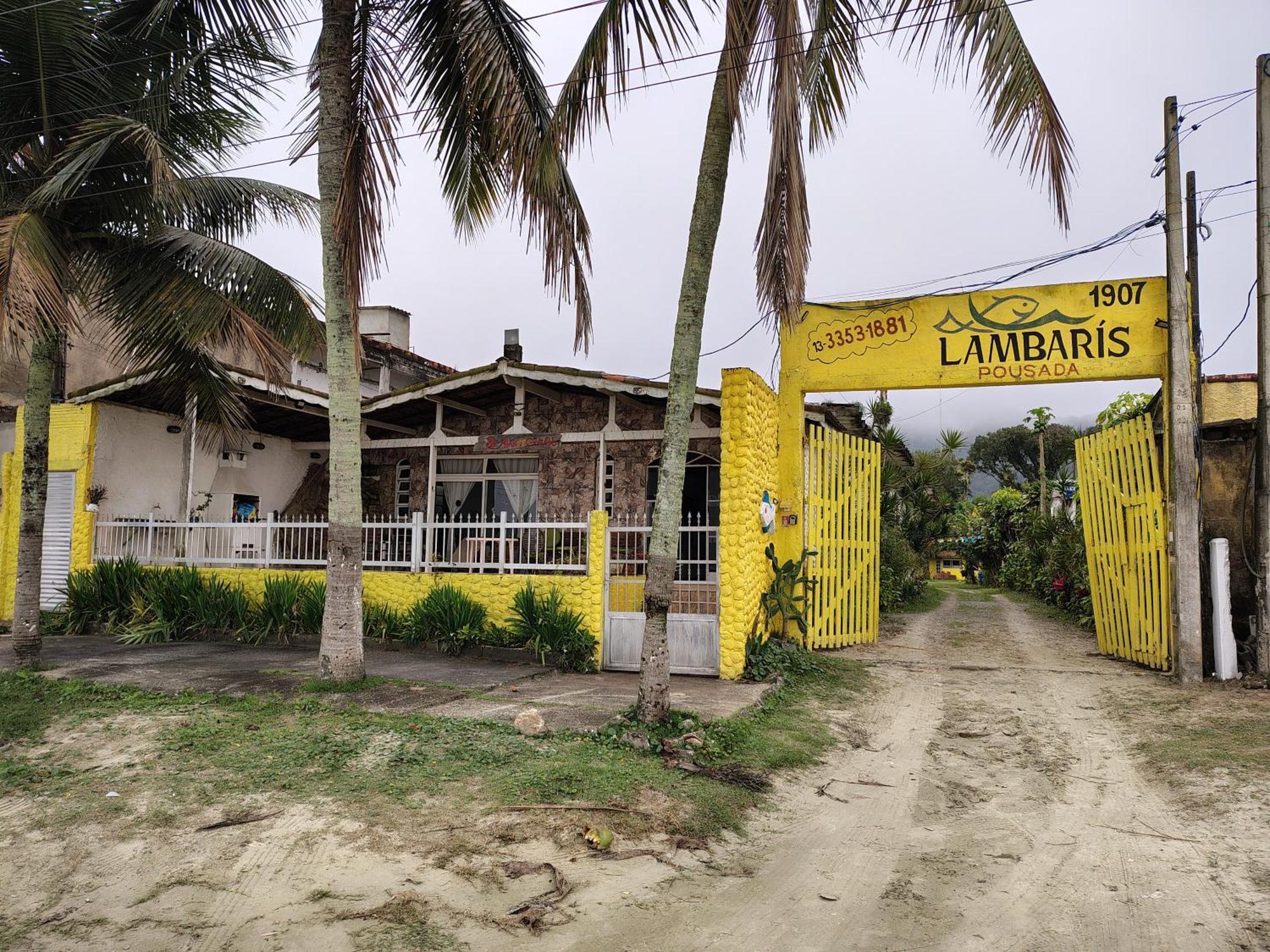 Pousada Lambaris Pereque Guaruja Luaran gambar