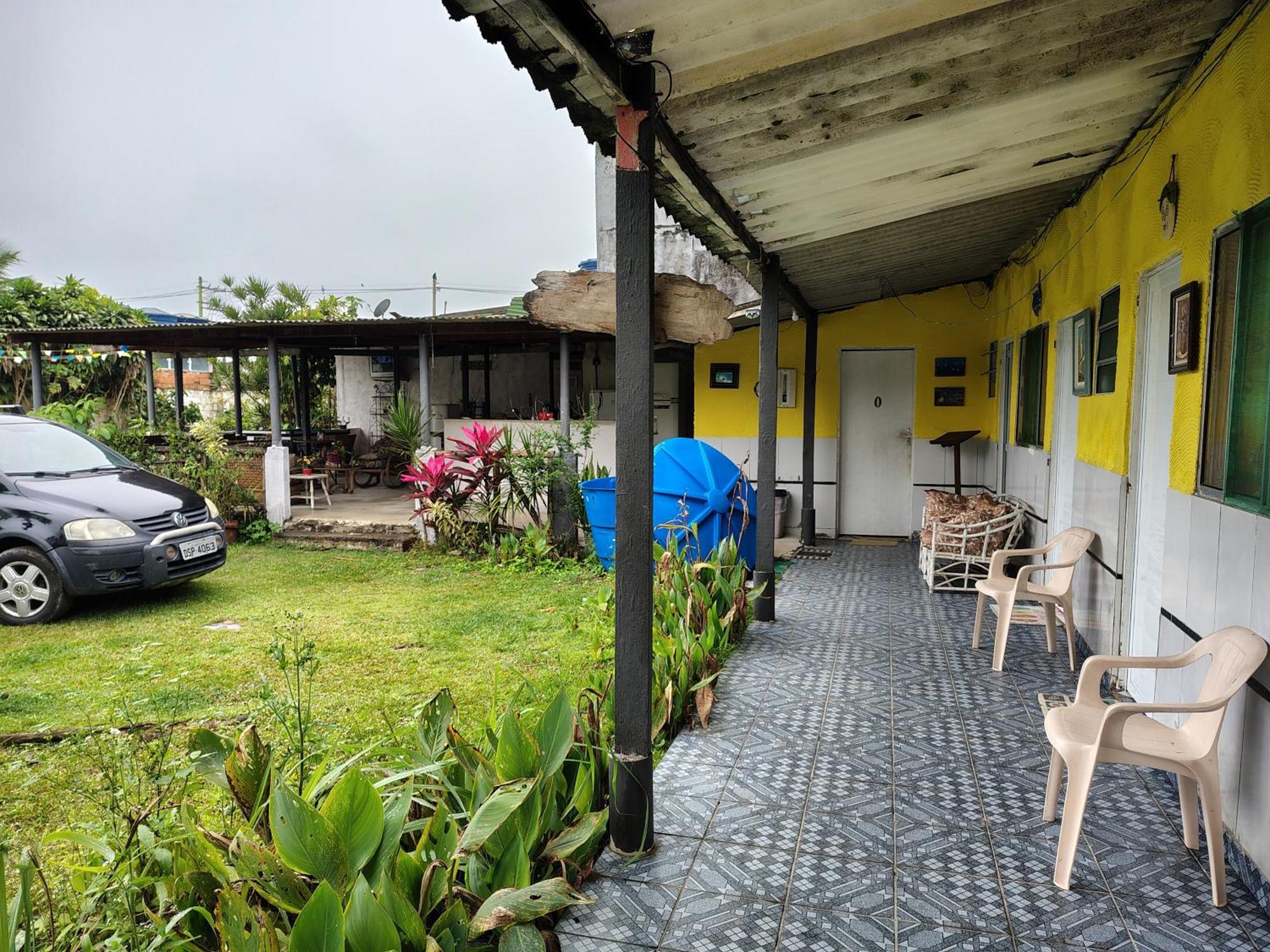 Pousada Lambaris Pereque Guaruja Luaran gambar