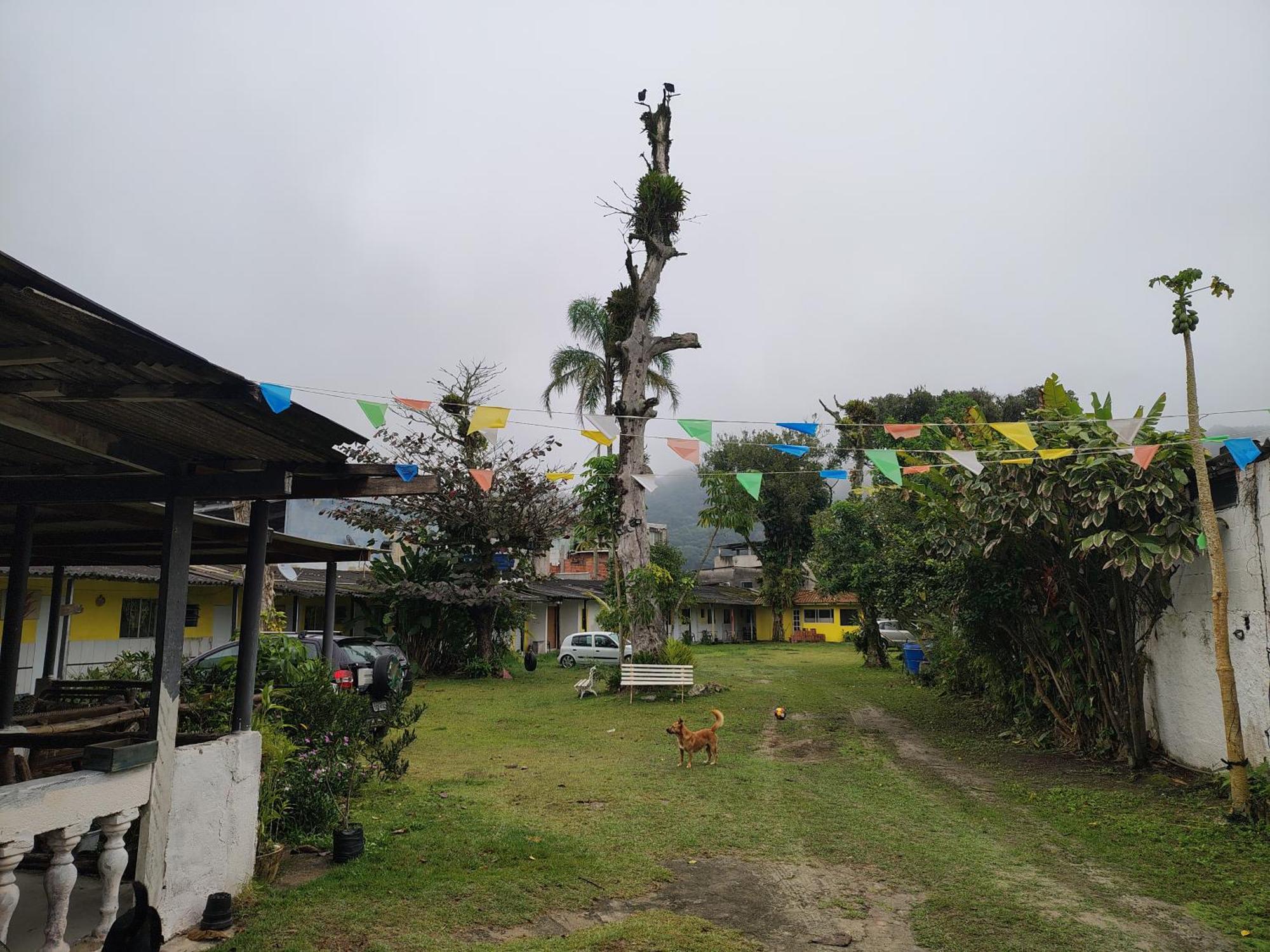 Pousada Lambaris Pereque Guaruja Luaran gambar