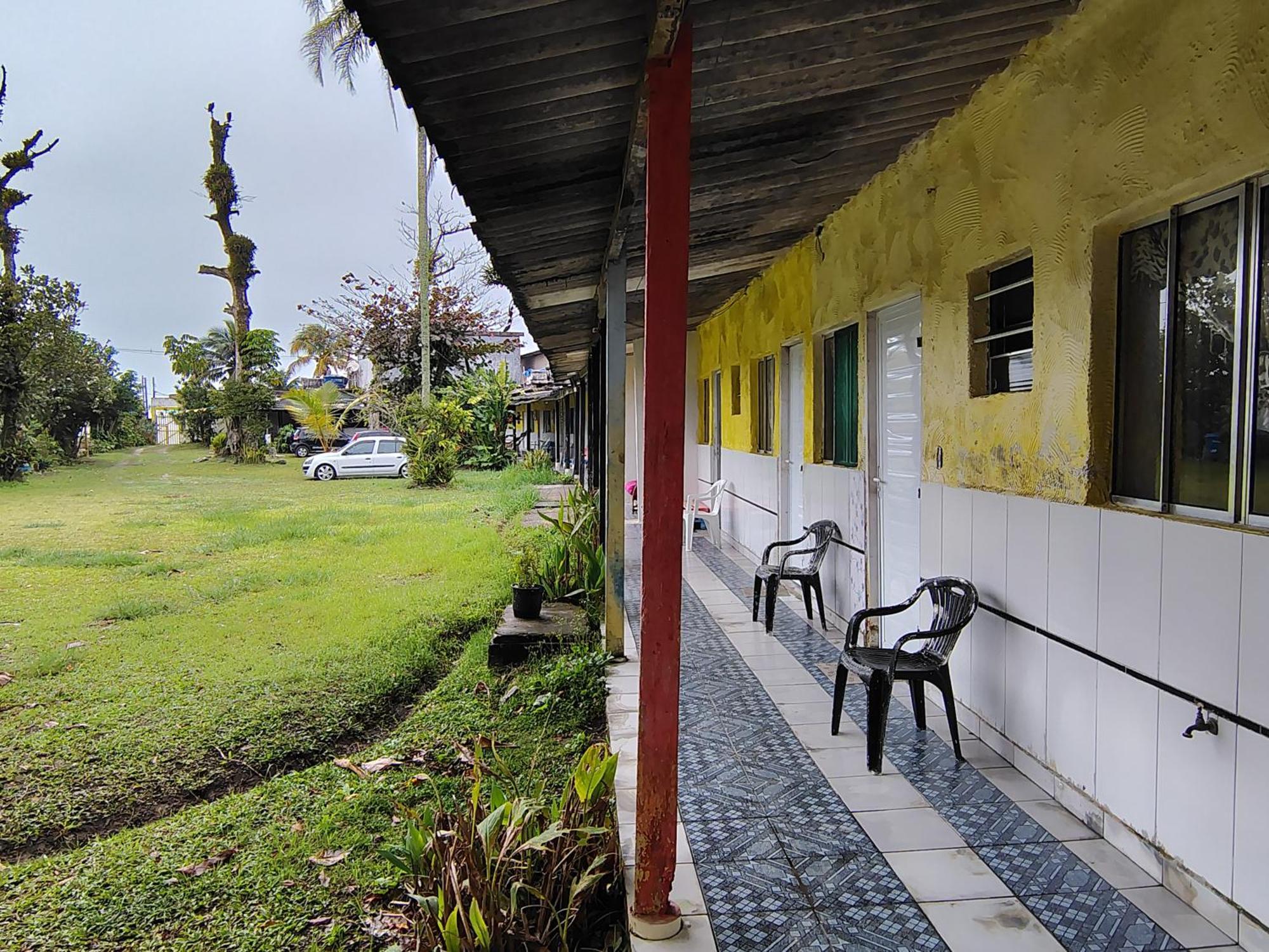 Pousada Lambaris Pereque Guaruja Luaran gambar