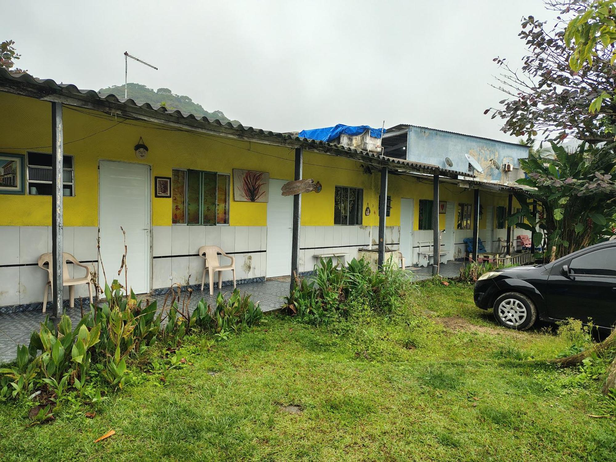 Pousada Lambaris Pereque Guaruja Luaran gambar