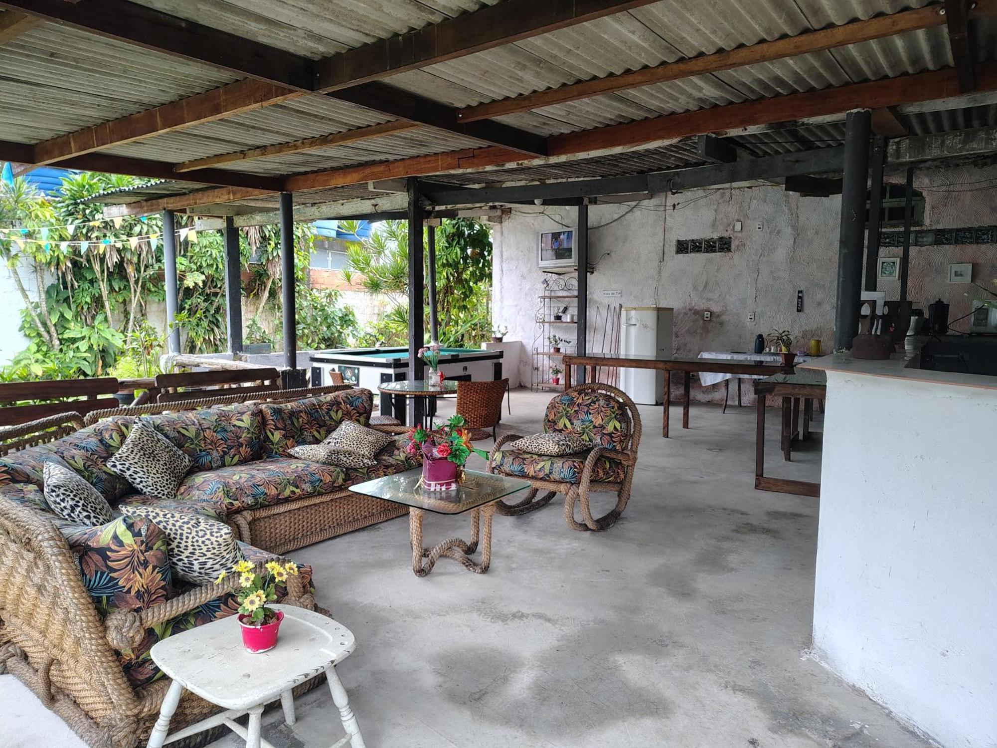 Pousada Lambaris Pereque Guaruja Luaran gambar