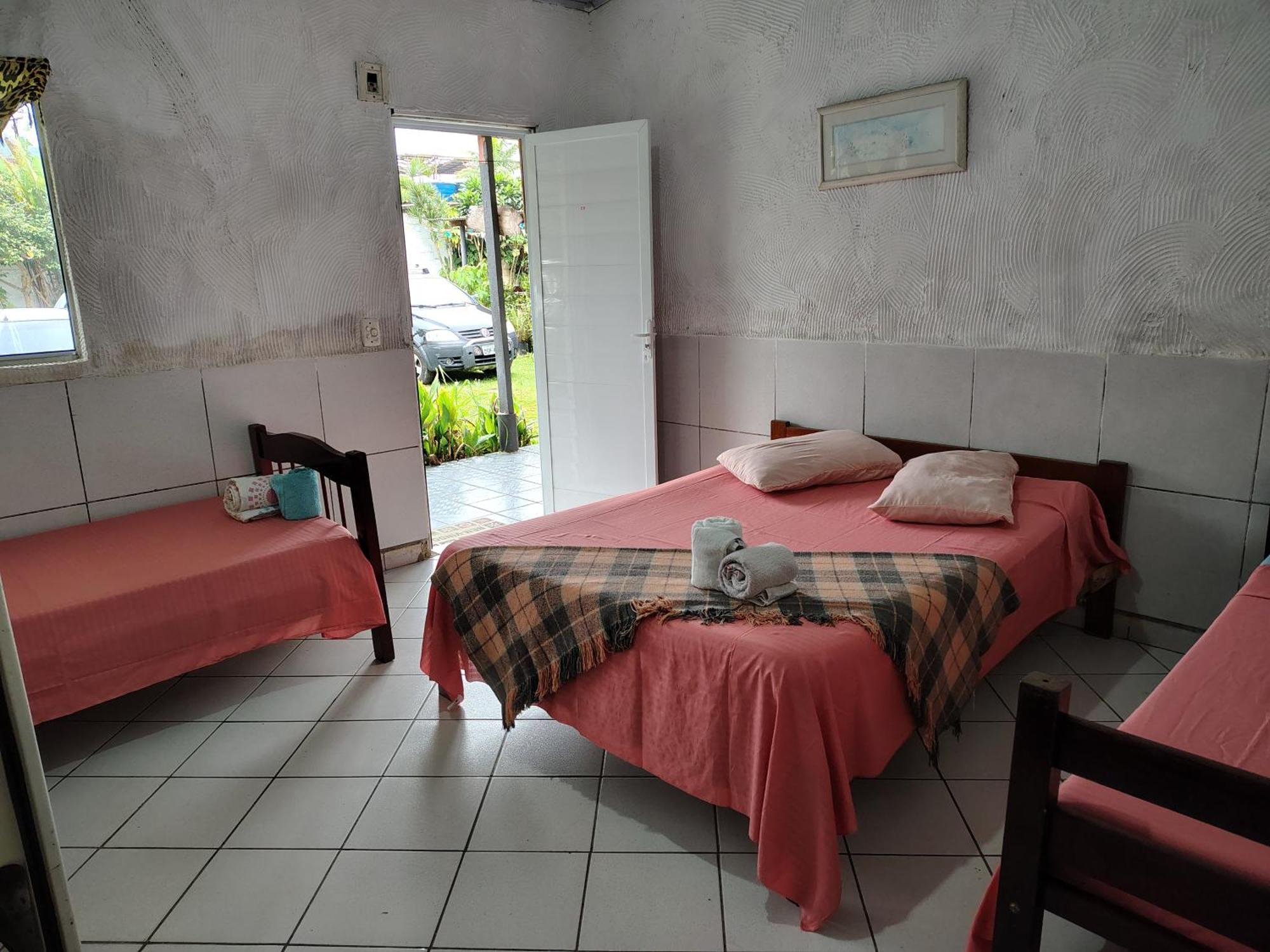 Pousada Lambaris Pereque Guaruja Luaran gambar