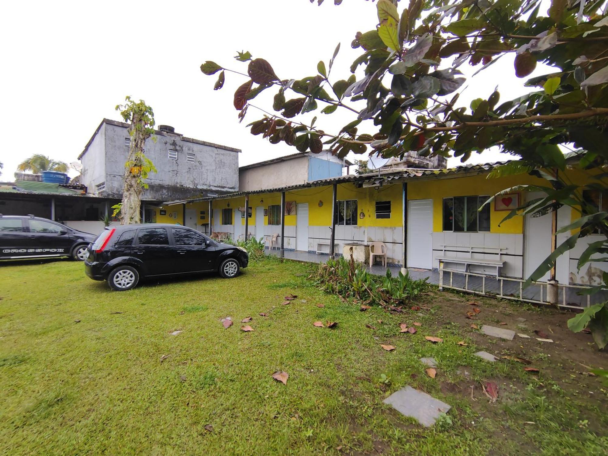 Pousada Lambaris Pereque Guaruja Luaran gambar